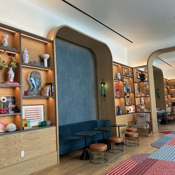 Funny Library Coffee Shop - Coffee & Tea Near Me - Nashville, Tennessee