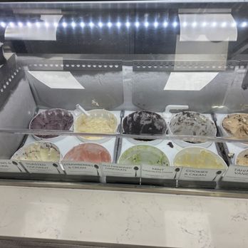 Nicholas Creamery - Some of the delicious flavors - Ice Cream & Frozen Yogurt Near Me - Middletown Township, New Jersey Nicholas Creamery - Some of the delicious flavors - Ice Cream & Frozen Yogurt Near Me - Middletown Township, New Jersey