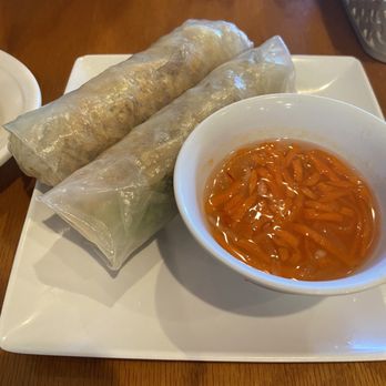 Pho Far East - Pork skin roll/ Bì cuốn - Vietnamese Near Me - Raleigh, North Carolina Pho Far East - Pork skin roll/ Bì cuốn - Vietnamese Near Me - Raleigh, North Carolina