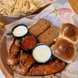 Triple Dipper
