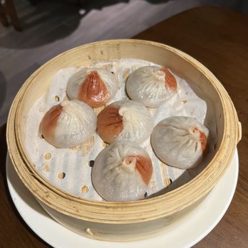 Blue Blossom - Wagyu Beef Xiao Long Bao - Chinese Near Me - New York, New York