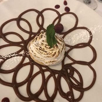 Le Chaudron - Norwegian Omelet - French Near Me - Bordeaux, 33