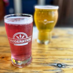 Moderation Brewing