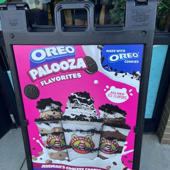 Jeremiah's Italian Ice - Desserts Near Me - Charlotte, North Carolina