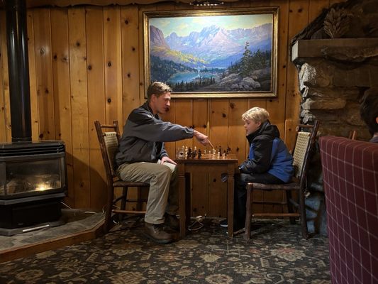 Tamarack Lodge & Resort by null