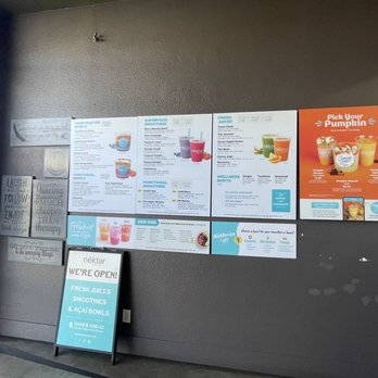 Nekter Juice Bar - Juice Bars & Smoothies Near Me - Anaheim, California