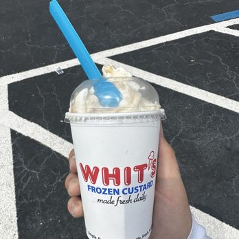 Whit's Frozen Custard - Lighthouse Point - Ice Cream & Frozen Yogurt Near Me - Lighthouse Point, Florida Whit's Frozen Custard - Lighthouse Point - Ice Cream & Frozen Yogurt Near Me - Lighthouse Point, Florida