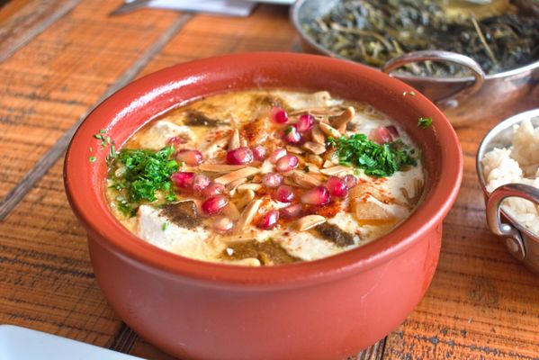 Zezafoun Syrian Cuisine by null