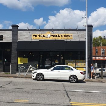 Yotea & Yoka Kitchen - Bubble Tea Near Me - Pittsburgh, Pennsylvania