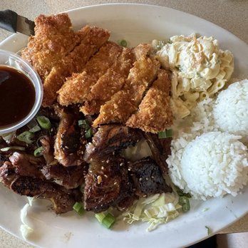Kam Bowl - Combo 1 for $25.95 with chicken katsu and Kalbi - Diners Near Me - Honolulu, Hawaii Kam Bowl - Combo 1 for $25.95 with chicken katsu and Kalbi - Diners Near Me - Honolulu, Hawaii