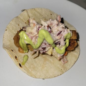 Cowan's Public - Bland fish taco - Cocktail Bars Near Me - Nutley, New Jersey