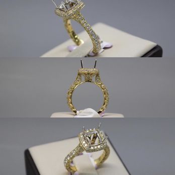 Engagement Guys - Royalty Setting - Jewelry Near Me - San Diego, California