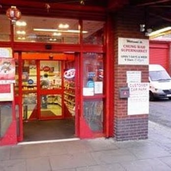 Chung Wah Supermarket - International Grocery Near Me - Liverpool, XMS