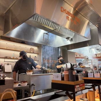 Chubby Don - Bar seating view - Japanese Near Me - Arcadia, California Chubby Don - Bar seating view - Japanese Near Me - Arcadia, California