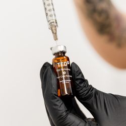 Gleam Medical Spa - Ted Hair Growth Serum.