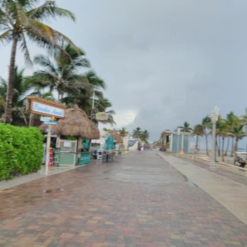 Hollywood Beach - Beach - Beaches Near Me - Hollywood, Florida