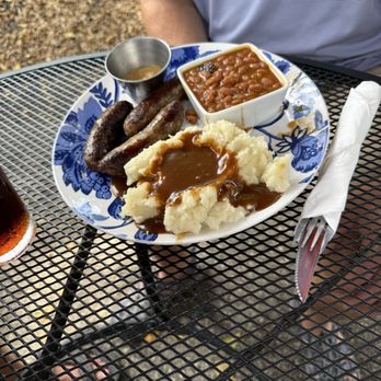 The Last Queen - Banger and mash - British Near Me - Enon, Ohio The Last Queen - Banger and mash - British Near Me - Enon, Ohio