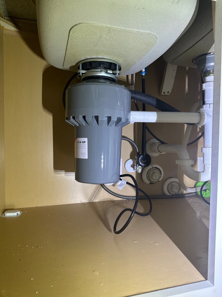Slide of DG Plumbing