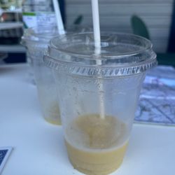 O'Ravito Café Relais - Peach smoothie