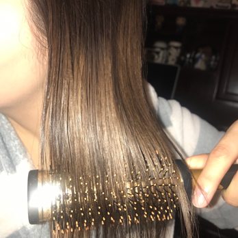Simple Hair - You can see the highlights coming through. - Hair Salons Near Me - Milpitas, California Simple Hair - You can see the highlights coming through. - Hair Salons Near Me - Milpitas, California