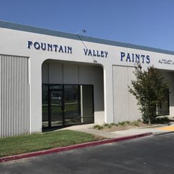 Fountain Valley Paints