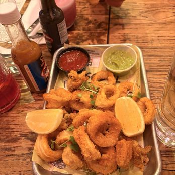 Miti Miti - Calamari - Latin American Near Me - Brooklyn, New York