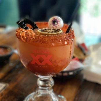 Tesoro Latin Kitchen & Cantina - Mexican Shot Drink - Latin American Near Me - Tucson, Arizona