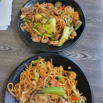 Red Peak Mongolian Grill - Self made! - Mongolian Near Me - Garden Grove, California