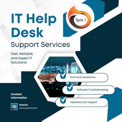 Sync3 IT Solutions