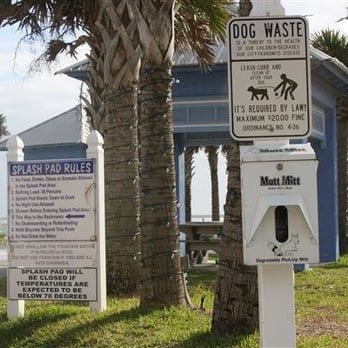 Splash Park at the Pier - Playgrounds Near Me - St. Augustine Beach, Florida