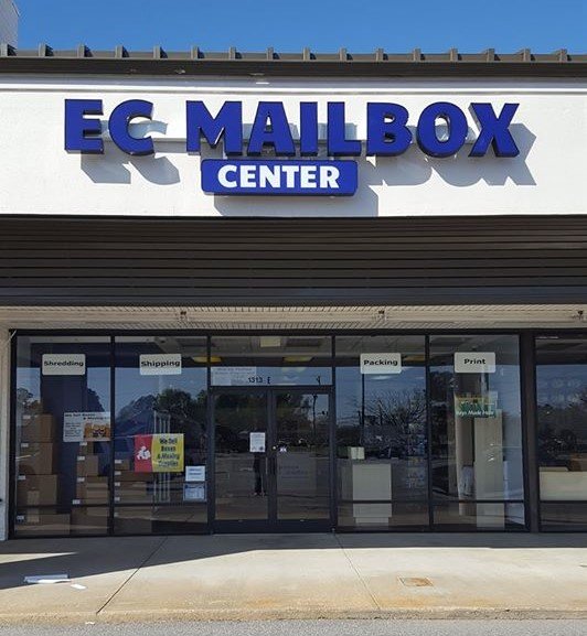 EC MAILBOX CENTER Updated August 2024 1313 N Road St, Elizabeth