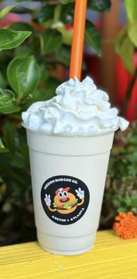 Mission Burger Co. by null