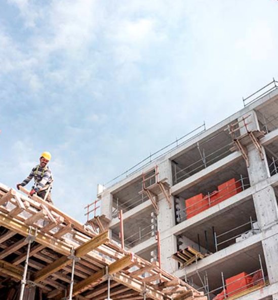 Slide of Luxor Construction