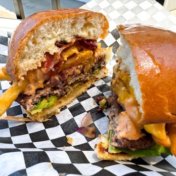 Grinderz - Pigsty Burger - Burgers Near Me - Huntington Beach, California Grinderz - Pigsty Burger - Burgers Near Me - Huntington Beach, California