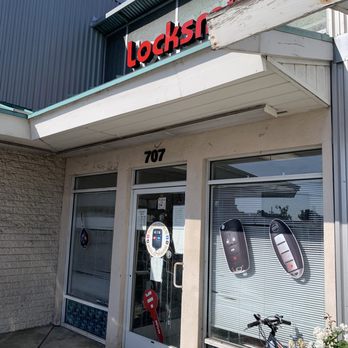 Akw locksmith - Front entrance (Sep 2023) - Keys & Locksmiths Near Me - Alhambra, California