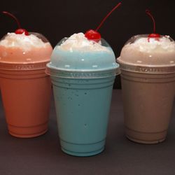Ocean Rainbow - Malt Shake