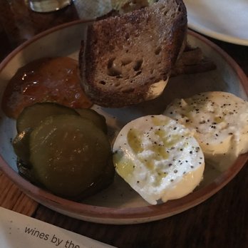 FARM Bluffton - Pickles were fresh, and the cheese was awesome - New American Near Me - Bluffton, South Carolina