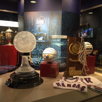 Allen Fieldhouse - Stadiums & Arenas Near Me - Lawrence, Kansas