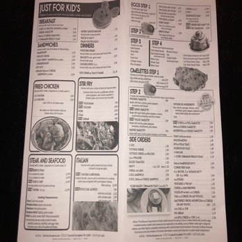 Norma's Carriage House - July 2019 menu - Breakfast & Brunch Near Me - Springfield, Missouri