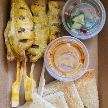 Plern Thai Cafe - Sate - Thai Near Me - Lake Forest, California Plern Thai Cafe - Sate - Thai Near Me - Lake Forest, California