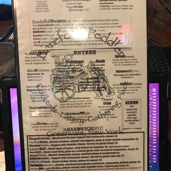 Barefoot Peddler - Build your own burger & entree's - American Near Me - Greenvale, New York
