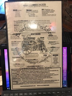 Menu photo 1 Barefoot Peddler Greenvale, NY