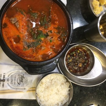 Tang 190 - Korean Near Me - Irvine, California