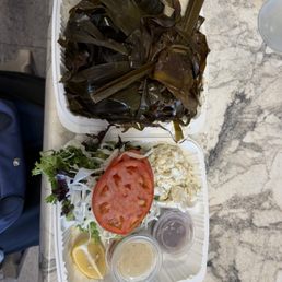 Da "Lau Lau" Plate Da "Lau Lau" Plate