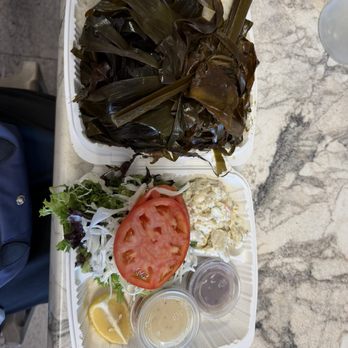 Da Kitchen Maui - Da "Lau Lau" Plate - Hawaiian Near Me - Kihei, Hawaii