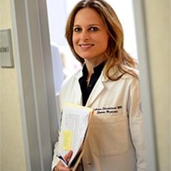 Sabrina M Strickland, MD - Sabrina M. Strickland