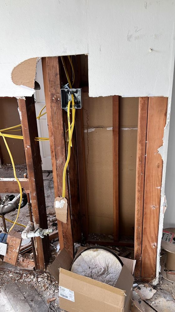 Slide of In & Out Electrical