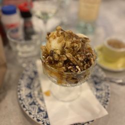 Stamna Greek Taverna - Greek Yogurt - delicious