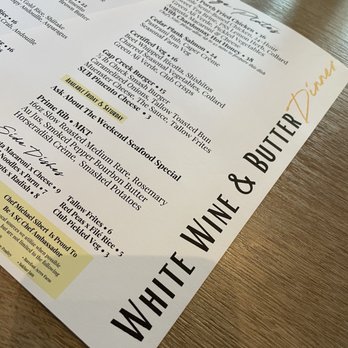 White Wine & Butter - Breakfast & Brunch Near Me - Greer, South Carolina White Wine & Butter - Breakfast & Brunch Near Me - Greer, South Carolina