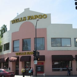 Wells Fargo Bank - New Wells Fargo Storefront
